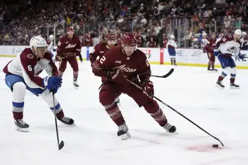 Avalanche vs Coyotes Betting Analysis and Prediction