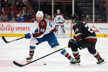 Avalanche vs Coyotes Prediction, Odds, Line, and Picks- December 27