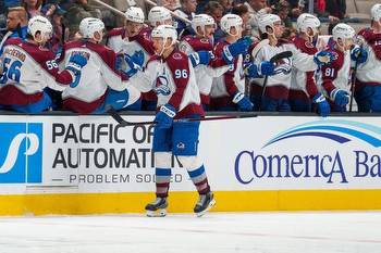 Avalanche vs Ducks Prediction