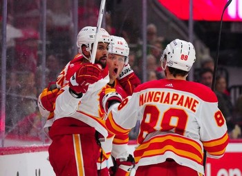 Avalanche vs Flames Prediction NHL Picks 3/12/24