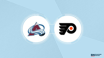 Avalanche vs. Flyers Prediction: Picks, Live Odds and Moneyline