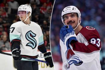 Avalanche vs. Kraken prediction: Game 4 odds, NHL picks Monday