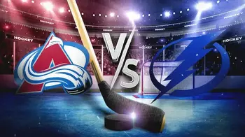Avalanche vs. Lightning prediction, odds, pick, how to watch