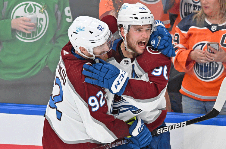 Avalanche vs Oilers Odds, Picks and Predictions Tonight