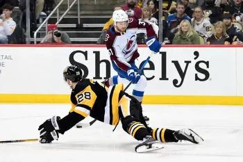Avalanche vs Penguins Best Bets Odds, and Prediction