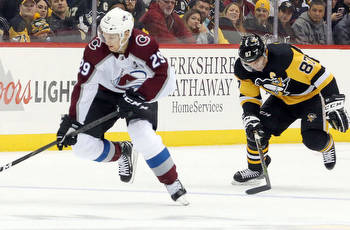 Avalanche vs Penguins Picks, Predictions, and Odds Tonight