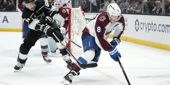 Avalanche vs. Sharks: Betting Trends, Odds, Advanced Stats