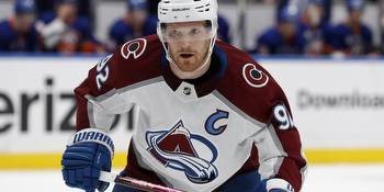 Avalanche vs. Sharks: Injury Report