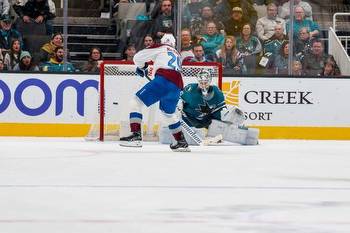 Avalanche vs Sharks Prediction