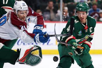 Avalanche vs Wild Odds, Pick & Prediction (Feb 15)