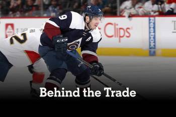 Avalanche’s trade of Matt Duchene in 2017