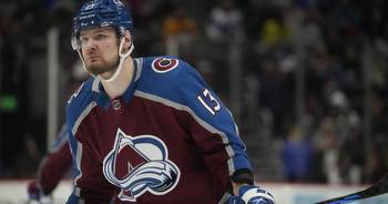 Avalanche’s Valeri Nichushkin gives back to his former Russian team