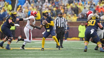 Awards and Honors: McCarthy Tabbed B1G Offensive Player of the Week