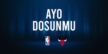 Ayo Dosunmu NBA Preview vs. the Mavericks