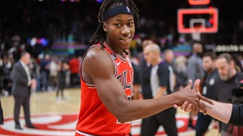 Ayo Dosunmu Props, Odds and Insights for Bulls vs. Raptors