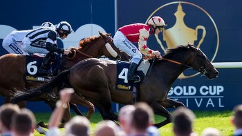 Ayr Gold Cup Trends To Find Saturday's Handicap Winner