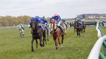 Ayr prepared for capped sell-out crowd of 15,000 on Scottish Grand National day