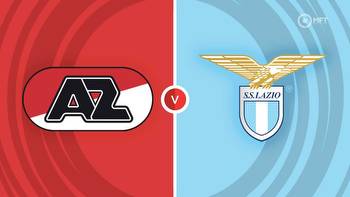 AZ Alkmaar vs Lazio Prediction and Betting Tips