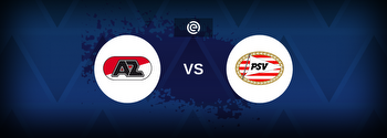 AZ Alkmaar vs PSV Eindhoven