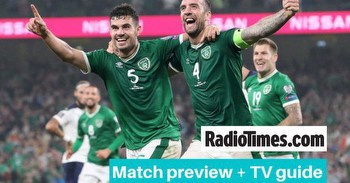 Azerbaijan v Republic of Ireland World Cup qualifier kick-off time, TV channel, live stream