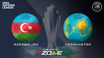 Azerbaijan vs Kazakhstan Preview & Prediction