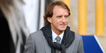 Azzurri Coach Roberto Mancini Leaves Italy Job
