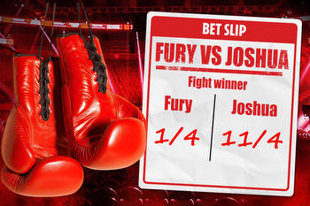 Anthony Joshua v Tyson Fury odds on location and fight: Gypsy King odds-on to win in London in December with Cardiff in mix