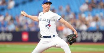 Blue Jays vs. Rays Monday MLB probable pitchers, odds: Chris Bassitt can set Toronto record for consecutive scoreless innings