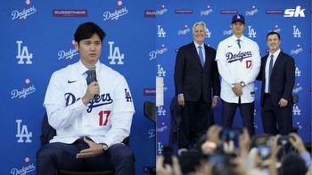 Does Shohei Ohtani speak English? Japanese two-way phenom's vocabulary skills explored in the aftermath of record Dodgers deal