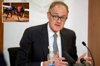 Exiting FAI chief Roy Barrett calls for Irish football to benefit from betting levy ahead of horse and greyhound racing