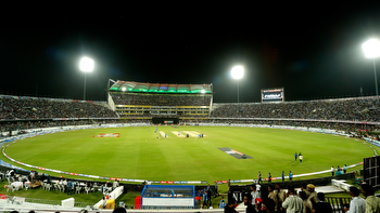 Rajiv Gandhi International Stadium, Hyderabad: Pitch report, records and highest scores in ODIs ahead of Pakistan vs Sri Lanka Cricket World Cup 2023 match