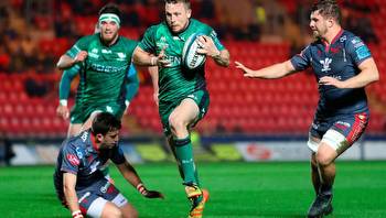 What time and TV Channel is Connacht v Scarlets? Kick-off time, TV and live stream details for United Rugby Championship game