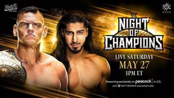 Gunther vs Mustafa Ali: Preview, Schedule, Prediction, Latest Betting Odds, and more; Check out the Updated WWE Night of Champions 2023 match card