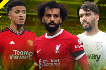 Premier League transfer news LIVE: Newcastle to move for Paqueta, Sancho offered Man United escape route, Salah to Saudi Arabia latest