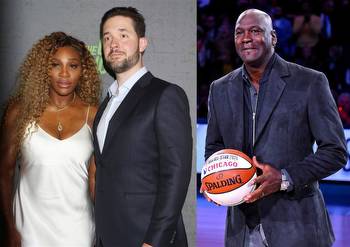 Alexis Ohanian Chimes in to Remind Serena Williams’ Heroics as Popular Media House Shows Michael Jordan and Patrick Mahomes Bias