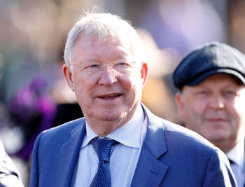 Does Sir Alex Ferguson have a horse at Cheltenham? Legendary Manchester United boss 'loves' horse racing and owns several top stallions