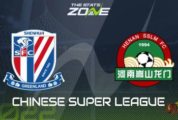 Shanghai Shenhua vs Henan Jianye Prediction, Head-To-Head, Lineup, Betting Tips, Where To Watch Live Today Chinese Super League 2022 Match Details