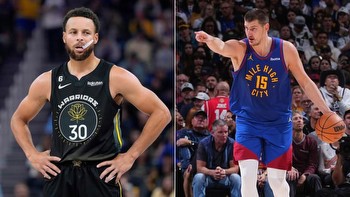Nuggets vs. Warriors odds, props, predictions: Can Steph Curry and Golden State hang with MVP candidate Nikola Jokic at home?