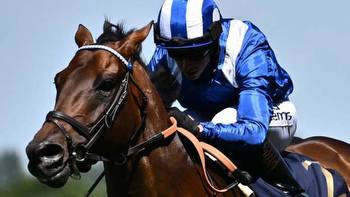 Baaeed loses unbeaten record in final race of career on British Champions Day at Ascot