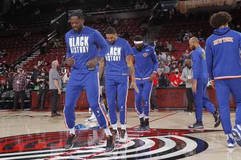 Back favorite Knicks, Bulls on Wednesday NBA betting board