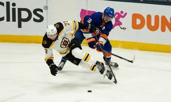 Back in Boston, Gm 63: Islanders vs. Bruins, Game Notes & More