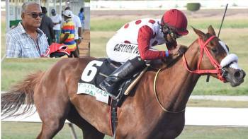 Back on track: six-race card scheduled for Saturday at Caymanas Park; URTAJ president Smellie vexed by move to nominate
