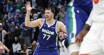 Back to MVP favorite: Luka Doncic’s 60-point history might change more than betting odds
