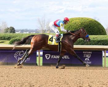 Baffert goes for 6th Southwest title with high-priced ‘Knight’