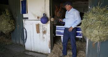 Baffert moves his top Kentucky Derby horses to Tim Yakteen