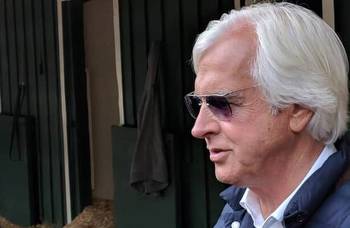 Baffert moves more Ky. Derby contenders to Yakteen