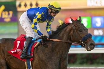 Baffert rules with 2-year-olds at Del Mar in weekend racing