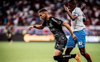 Bahia x Santos: odds, estatísticas e informações do jogo pela 24ª rodada do Brasileirão