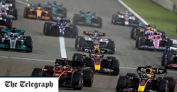 Bahrain Grand Prix 2023: What time does the race start, what TV channel is it on and latest odds