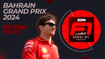 Bahrain Grand Prix 2024 Betting Picks I F1 Gambling Podcast (Ep. 53)